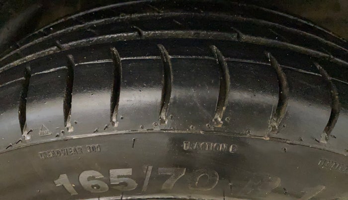 2020 Maruti S PRESSO VXI CNG, CNG, Manual, 78,051 km, Right Front Tyre Tread