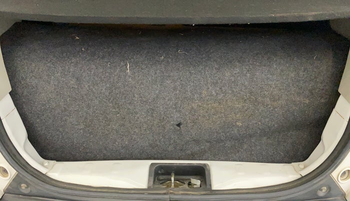 2020 Maruti S PRESSO VXI CNG, CNG, Manual, 78,051 km, Boot Inside