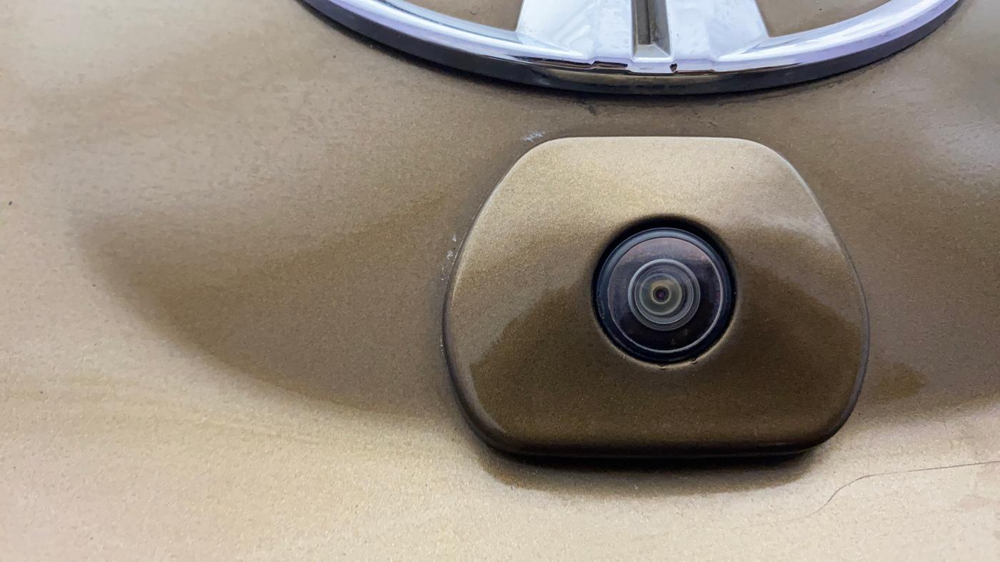 2022 Tata PUNCH ACCOMPLISHED MT, Petrol, Manual, 30,465 km, Parking Camera