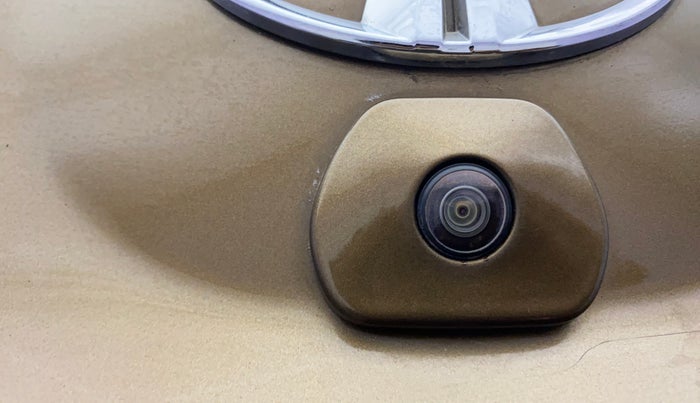 2022 Tata PUNCH ACCOMPLISHED MT, Petrol, Manual, 30,465 km, Parking Camera