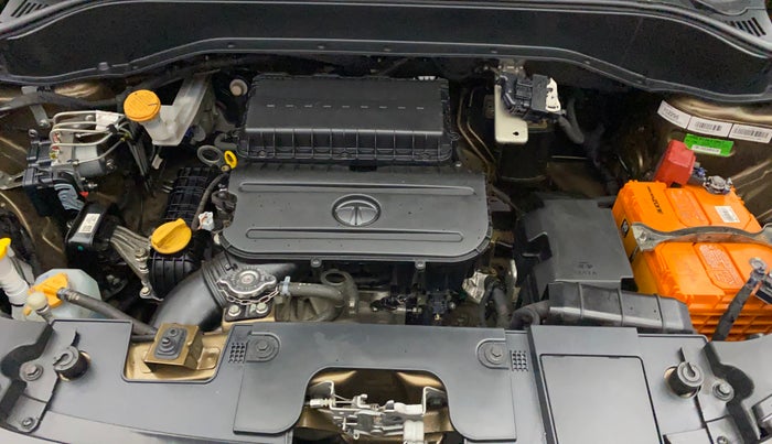 2022 Tata PUNCH ACCOMPLISHED MT, Petrol, Manual, 30,465 km, Engine View