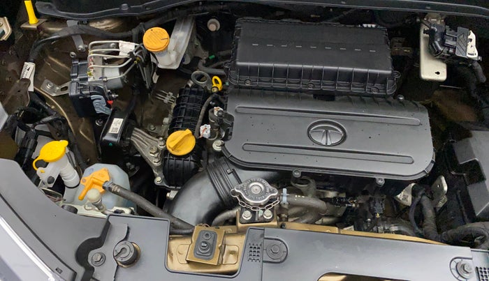 2022 Tata PUNCH ACCOMPLISHED MT, Petrol, Manual, 30,465 km, Engine View - Right