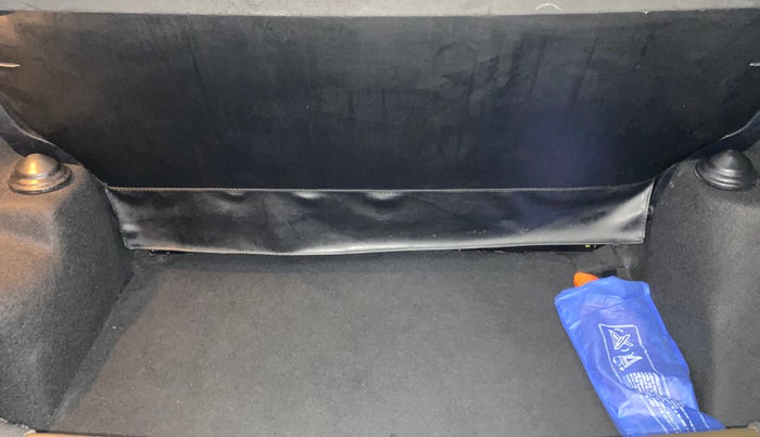 2022 Tata PUNCH ACCOMPLISHED MT, Petrol, Manual, 30,465 km, Boot Inside