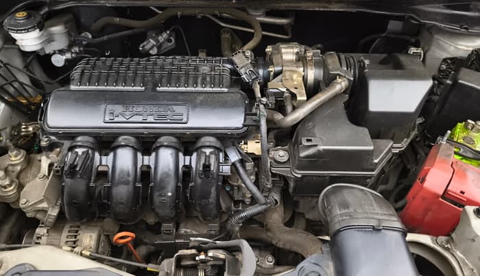 2019 Honda WR-V 1.2L I-VTEC VX MT, Petrol, Manual, 27,716 km, Engine View