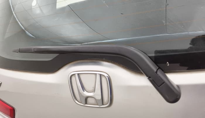 2019 Honda WR-V 1.2L I-VTEC VX MT, Petrol, Manual, 27,716 km, Rear Wiper