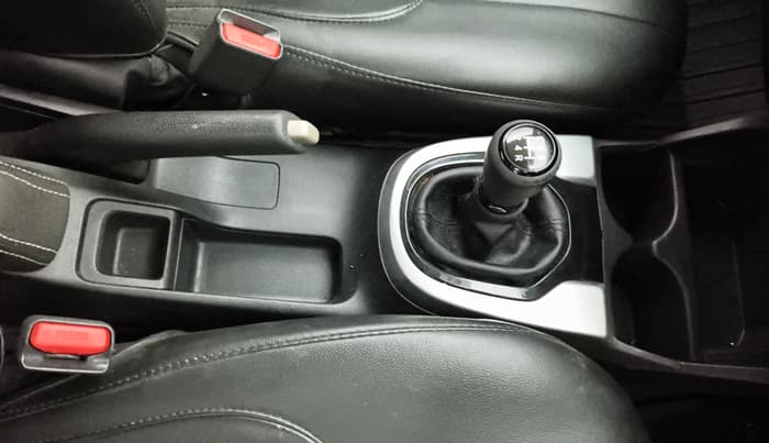 2019 Honda WR-V 1.2L I-VTEC VX MT, Petrol, Manual, 27,716 km, Gear Lever