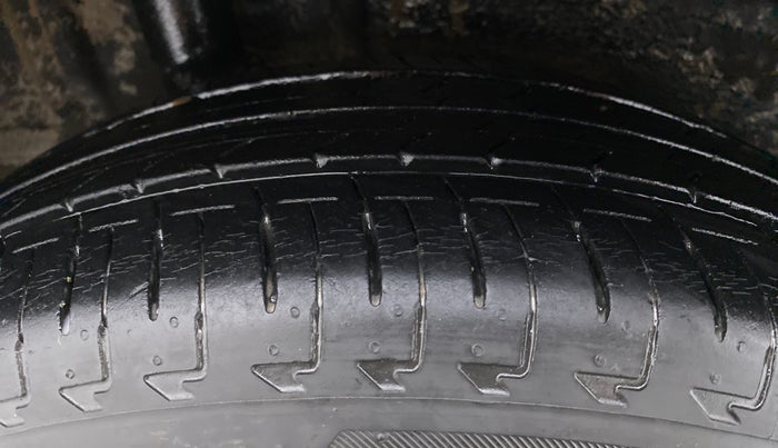 2018 Maruti IGNIS DELTA 1.2, Petrol, Manual, 17,651 km, Right Rear Tyre Tread