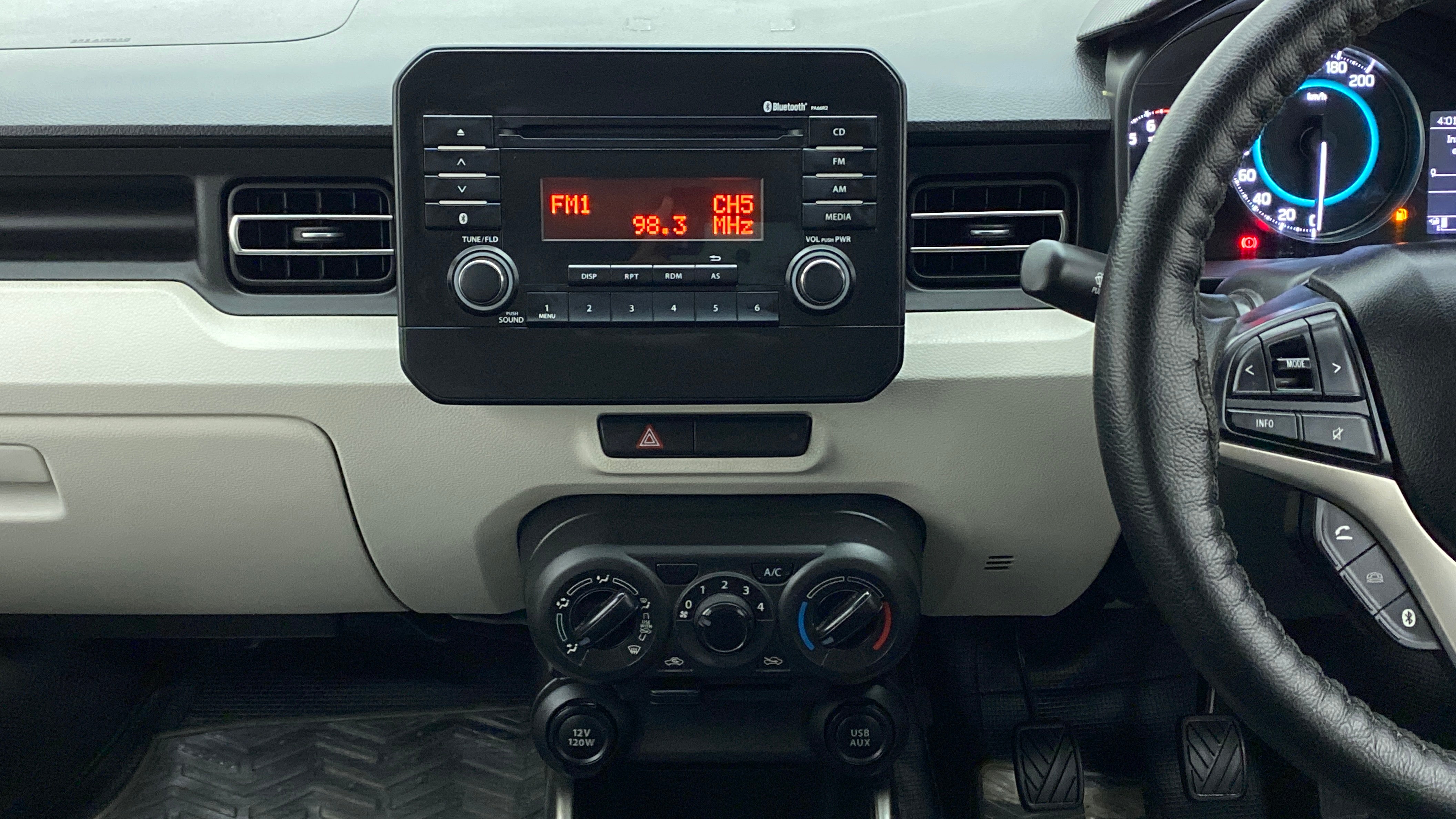 Features