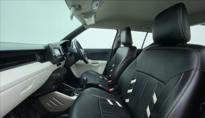 2018 Maruti IGNIS DELTA 1.2, Petrol, Manual, 17,651 km, Right Side Front Door Cabin