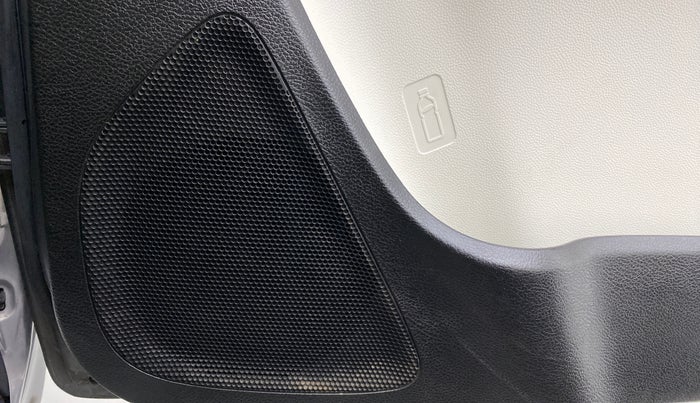 2018 Maruti IGNIS DELTA 1.2, Petrol, Manual, 17,651 km, Speaker