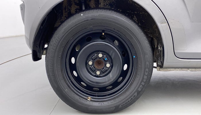 2018 Maruti IGNIS DELTA 1.2, Petrol, Manual, 17,651 km, Right Rear Wheel