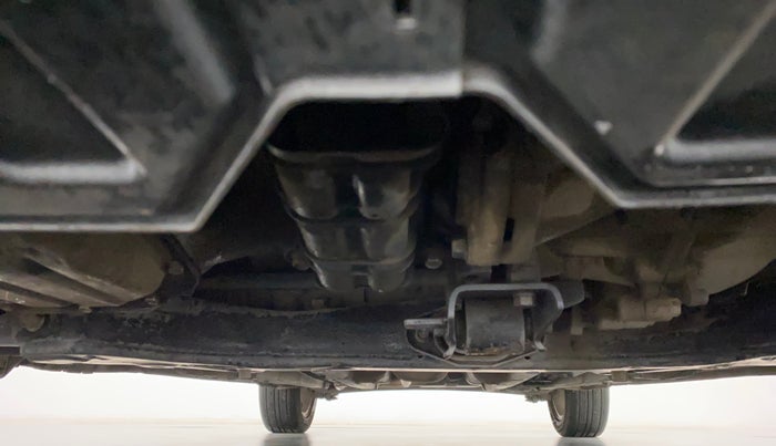 2012 Hyundai Verna FLUIDIC 1.6 VTVT SX, Petrol, Manual, 69,278 km, Front Underbody