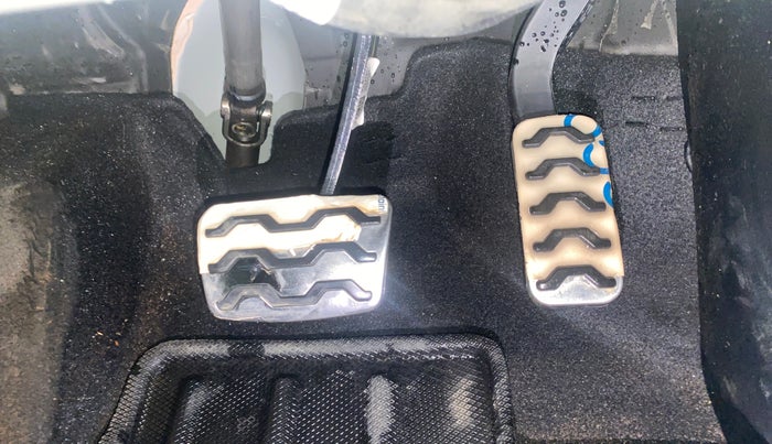 2020 KIA SELTOS GTX PLUS DCT 1.4 PETROL, Petrol, Automatic, 34,565 km, Pedals