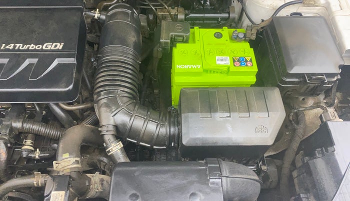 2020 KIA SELTOS GTX PLUS DCT 1.4 PETROL, Petrol, Automatic, 34,565 km, Engine View - Left