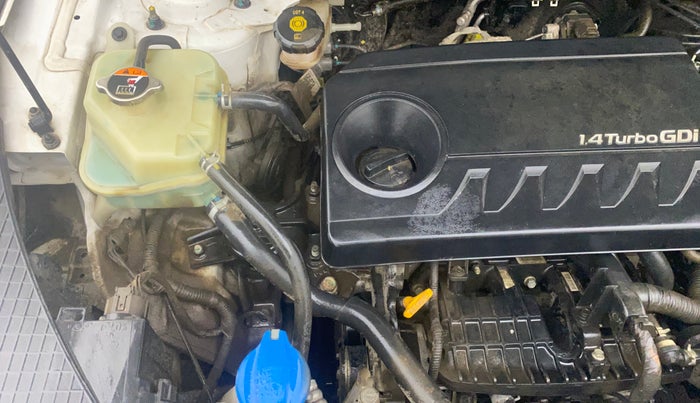 2020 KIA SELTOS GTX PLUS DCT 1.4 PETROL, Petrol, Automatic, 34,565 km, Engine View - Right