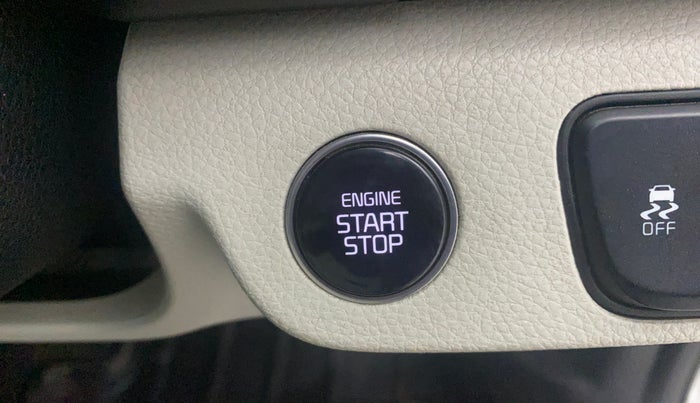 2020 KIA SELTOS GTX PLUS DCT 1.4 PETROL, Petrol, Automatic, 34,565 km, Keyless Start/ Stop Button