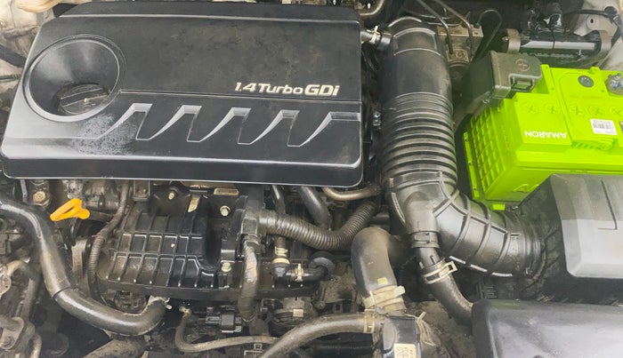 2020 KIA SELTOS GTX PLUS DCT 1.4 PETROL, Petrol, Automatic, 34,565 km, Engine View