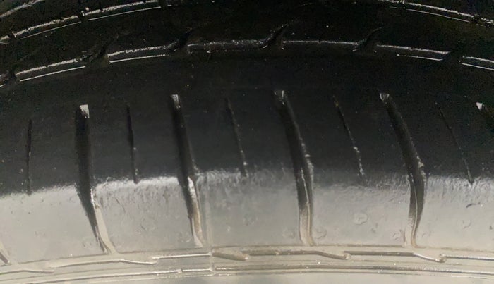 2020 KIA SELTOS GTX PLUS DCT 1.4 PETROL, Petrol, Automatic, 34,565 km, Right Rear Tyre Tread