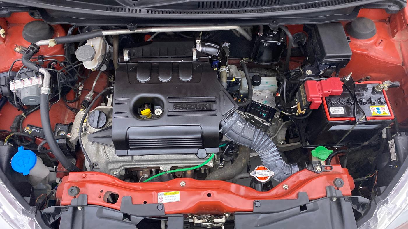 2018 Maruti Celerio ZXI AMT, Petrol, Automatic, 7,002 km, Open Bonet
