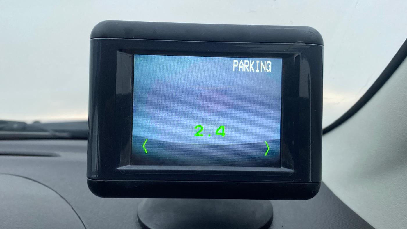 2018 Maruti Celerio ZXI AMT, Petrol, Automatic, 7,002 km, Parking Camera