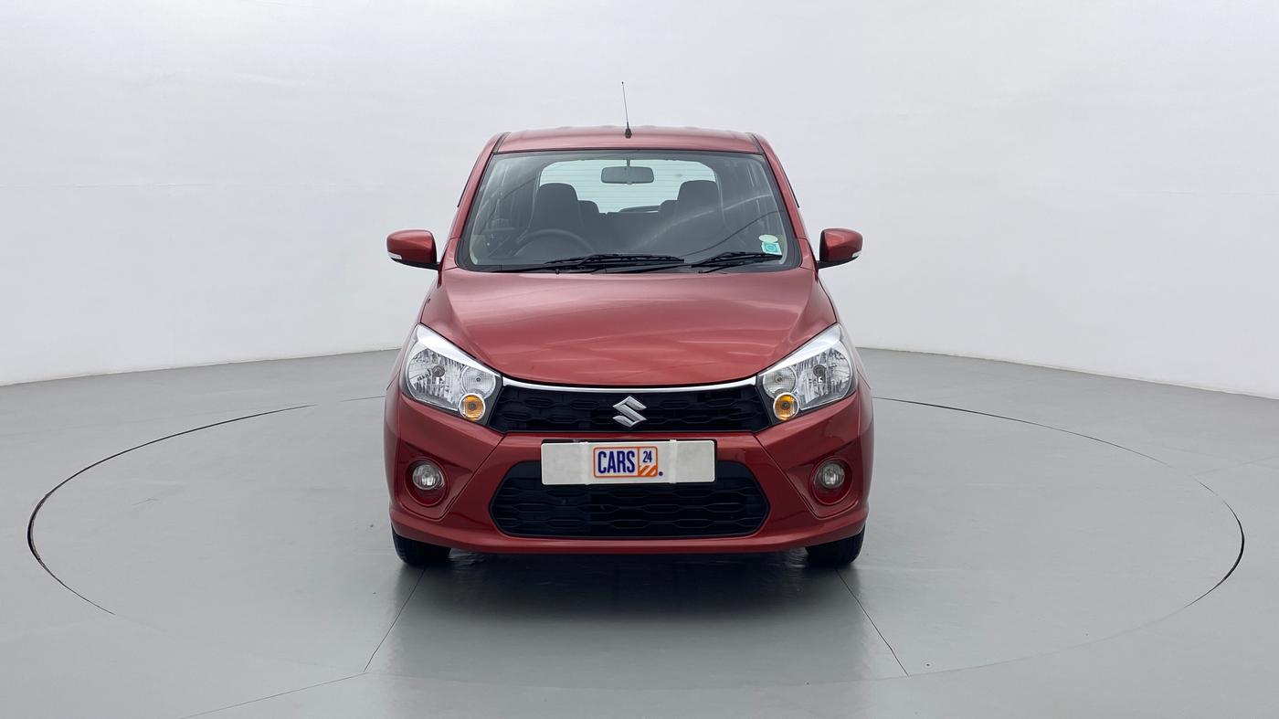 2018 Maruti Celerio ZXI AMT, Petrol, Automatic, 7,002 km, Front