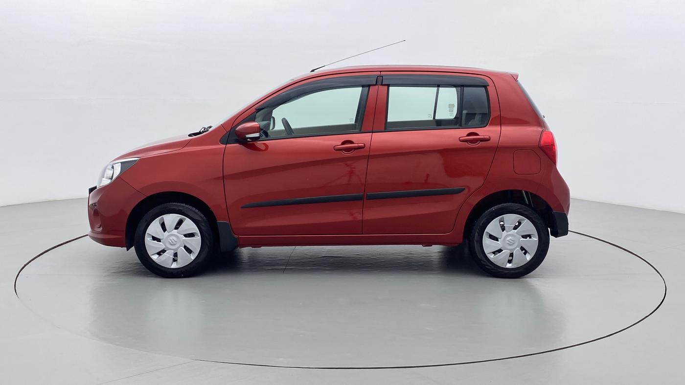2018 Maruti Celerio ZXI AMT, Petrol, Automatic, 7,002 km, Left Side