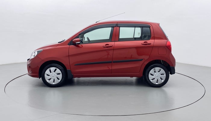 2018 Maruti Celerio ZXI AMT, Petrol, Automatic, 7,002 km, Left Side
