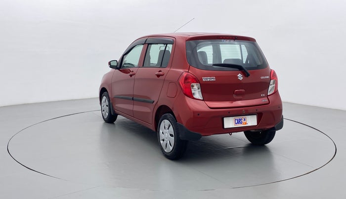 2018 Maruti Celerio ZXI AMT, Petrol, Automatic, 7,002 km, Left Back Diagonal
