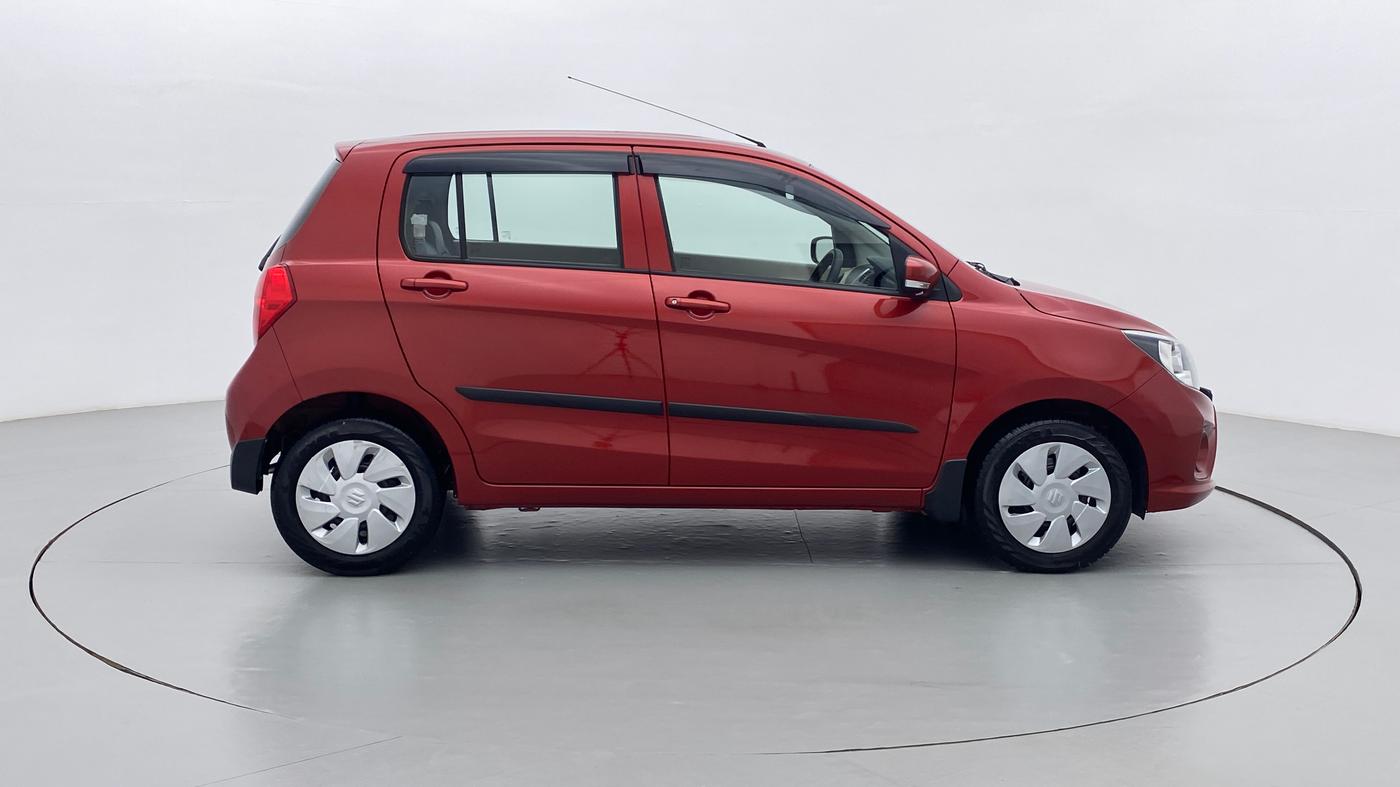 2018 Maruti Celerio ZXI AMT, Petrol, Automatic, 7,002 km, Right Side View