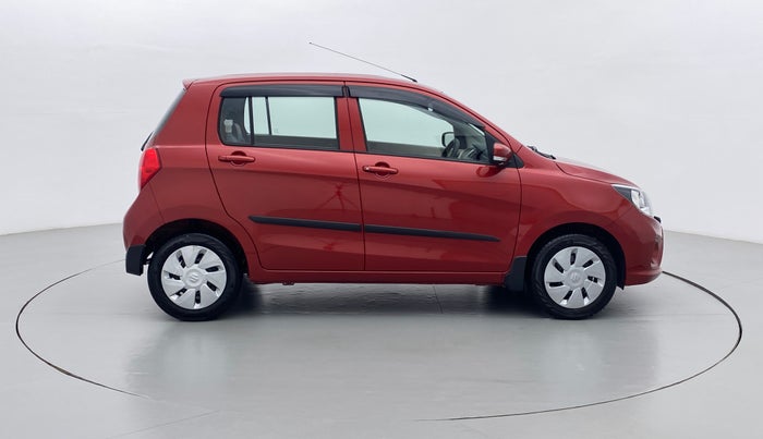 2018 Maruti Celerio ZXI AMT, Petrol, Automatic, 7,002 km, Right Side View
