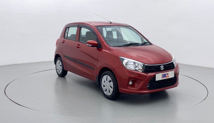 2018 Maruti Celerio ZXI AMT, Petrol, Automatic, 7,002 km, Right Front Diagonal