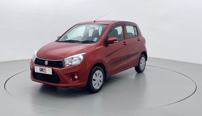 2018 Maruti Celerio ZXI AMT, Petrol, Automatic, 7,002 km, Left Front Diagonal