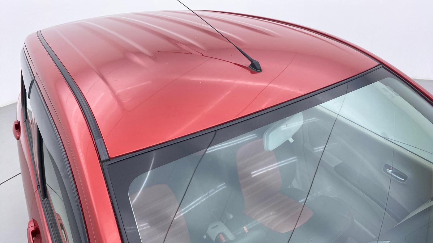 2018 Maruti Celerio ZXI AMT, Petrol, Automatic, 7,002 km, Roof