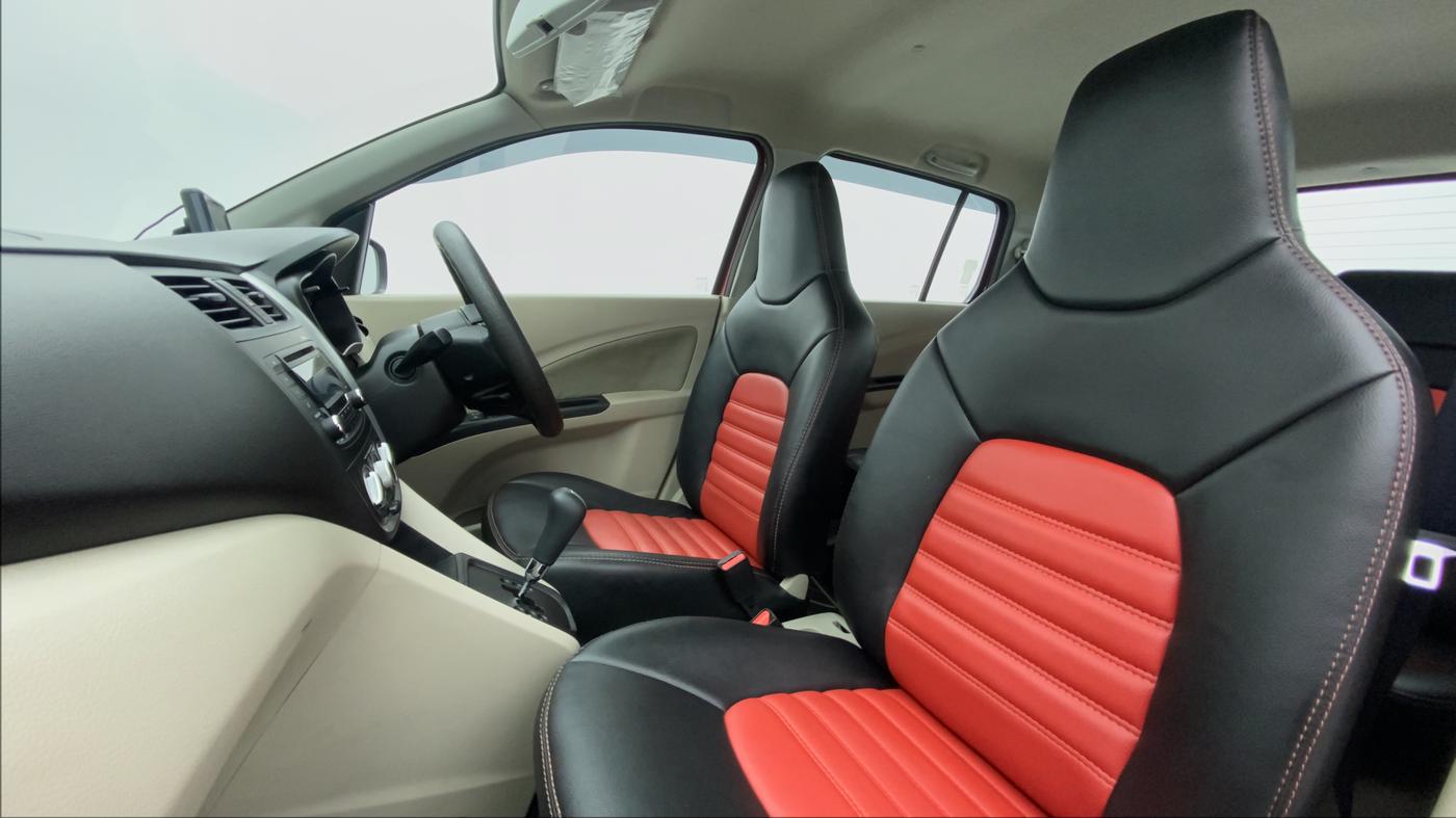 2018 Maruti Celerio ZXI AMT, Petrol, Automatic, 7,002 km, Right Side Front Door Cabin