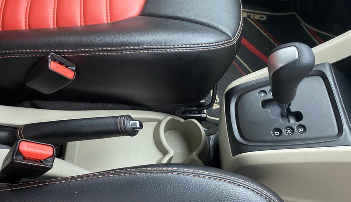 2018 Maruti Celerio ZXI AMT, Petrol, Automatic, 7,002 km, Gear Lever