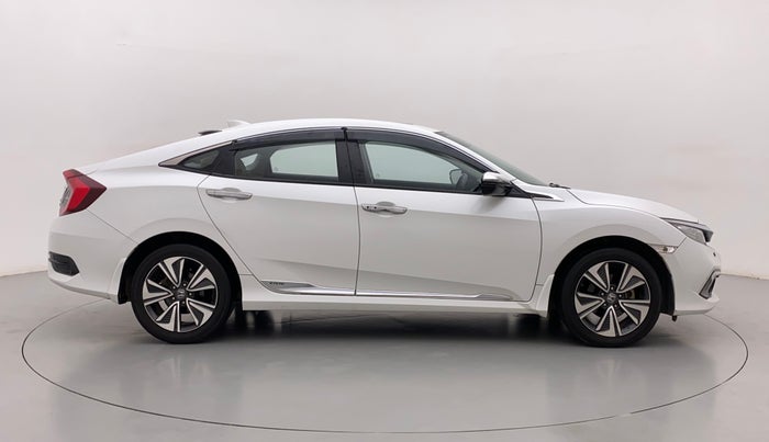 2019 Honda Civic 1.8L I-VTEC ZX CVT, Petrol, Automatic, 32,601 km, Right Side View