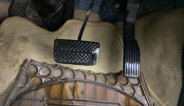 2016 Honda City 1.5L I-VTEC VX CVT, Petrol, Automatic, 72,466 km, Pedals