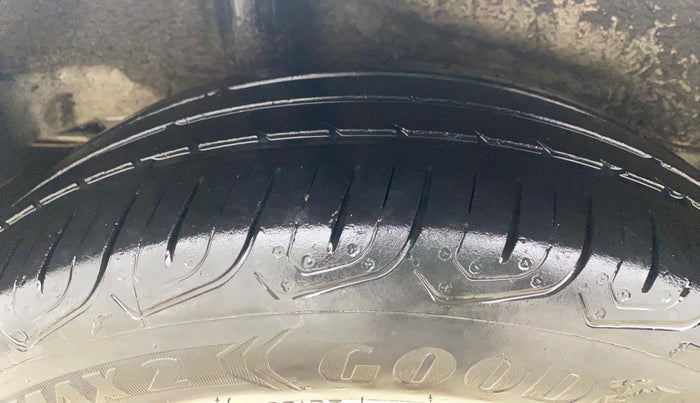 2016 Honda City 1.5L I-VTEC VX CVT, Petrol, Automatic, 72,466 km, Right Rear Tyre Tread