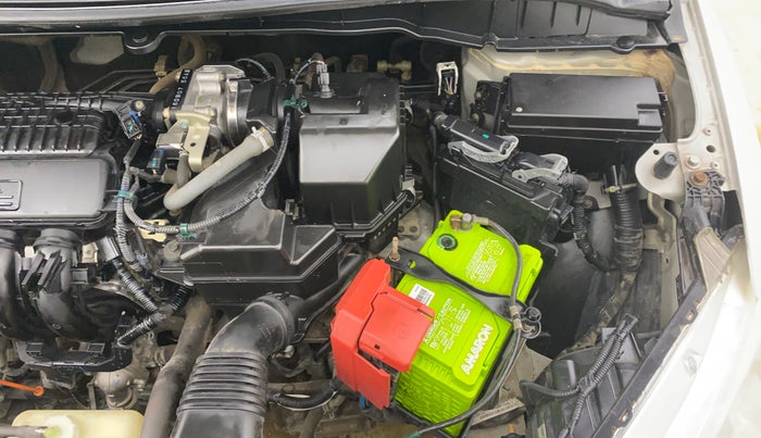 2016 Honda City 1.5L I-VTEC VX CVT, Petrol, Automatic, 72,466 km, Engine View - Left