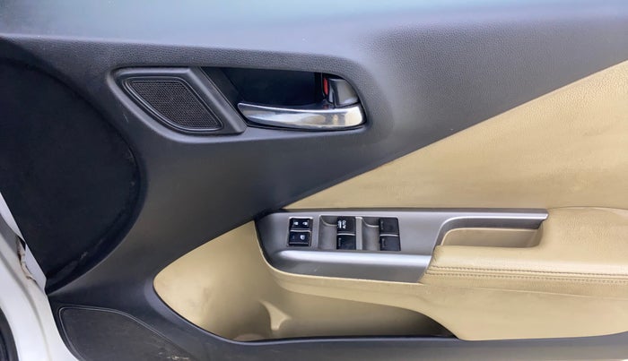 2016 Honda City 1.5L I-VTEC VX CVT, Petrol, Automatic, 72,466 km, Driver Side Door Panels Control