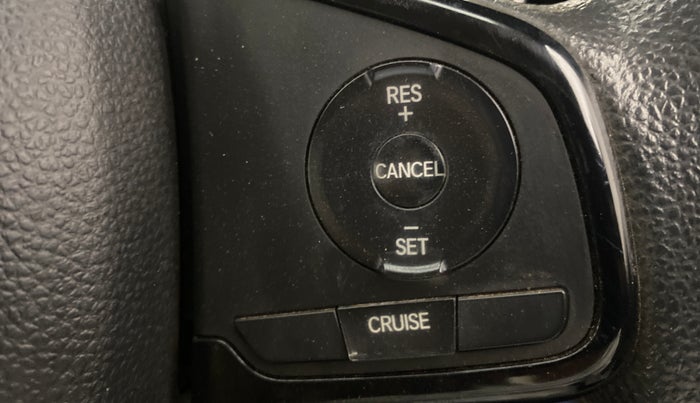 2019 Honda Amaze 1.2L I-VTEC VX, Petrol, Manual, 83,116 km, Adaptive Cruise Control