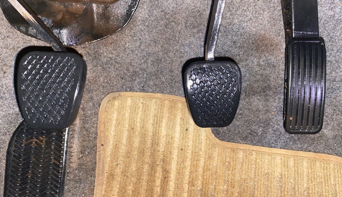 2019 Honda Amaze 1.2L I-VTEC VX, Petrol, Manual, 83,116 km, Pedals