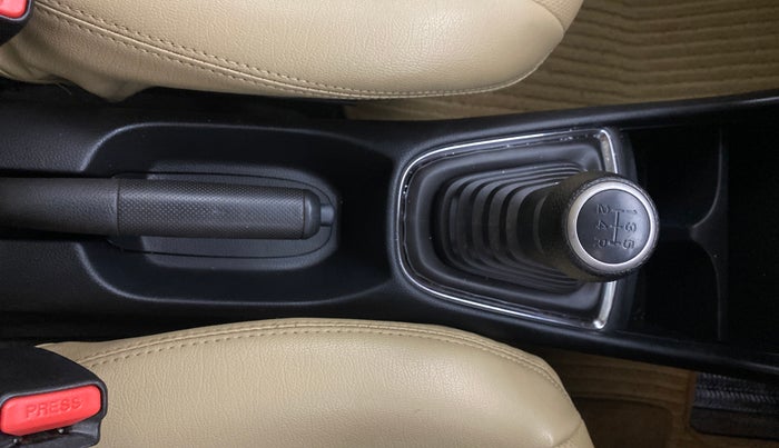 2019 Honda Amaze 1.2L I-VTEC VX, Petrol, Manual, 83,116 km, Gear Lever