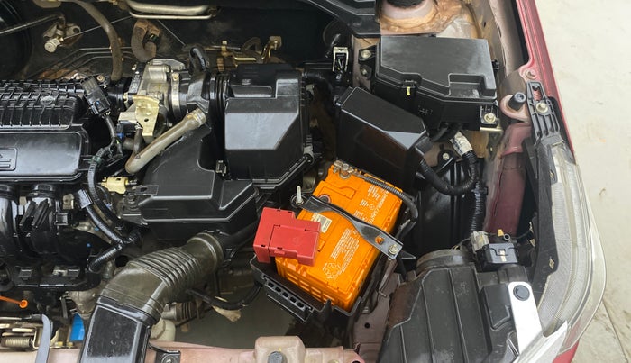 2019 Honda Amaze 1.2L I-VTEC VX, Petrol, Manual, 83,116 km, Engine View - Left