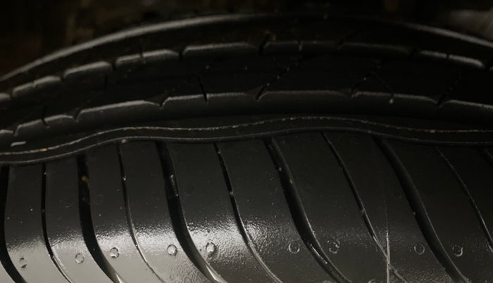 2019 Honda Amaze 1.2L I-VTEC VX, Petrol, Manual, 83,116 km, Right Front Tyre Tread