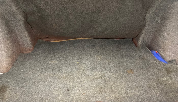 2019 Honda Amaze 1.2L I-VTEC VX, Petrol, Manual, 83,116 km, Boot Inside