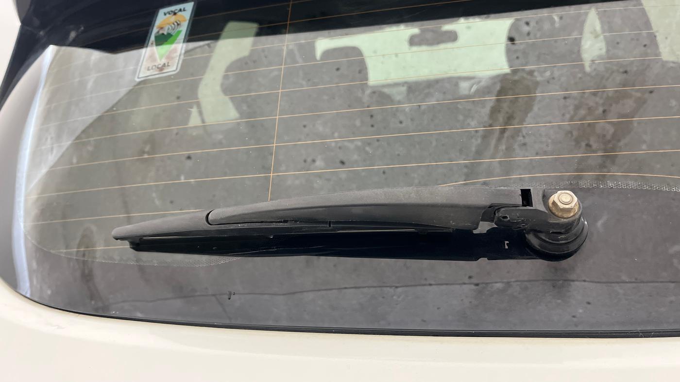 2023 Tata Harrier XZ PLUS 2.0L DUAL TONE, Diesel, Manual, 1,12,783 km, Rear Wiper
