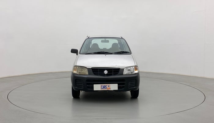 2012 Maruti Alto LXI, Petrol, Manual, 64,934 km, Front