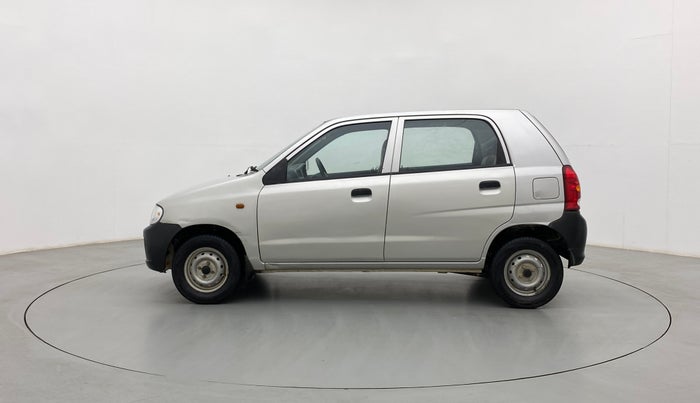 2012 Maruti Alto LXI, Petrol, Manual, 64,934 km, Left Side