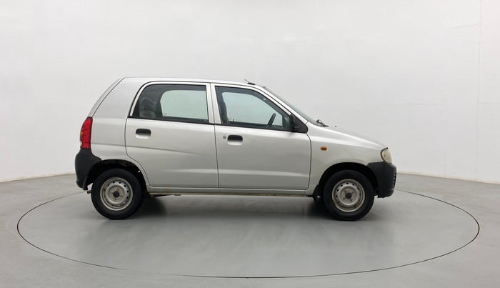 2012 Maruti Alto LXI, Petrol, Manual, 64,934 km, Right Side View